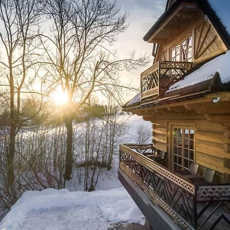 Willa Pitoniowka Z Sauna, Netflix Oraz Xbox One Косцелиско Экстерьер фото
